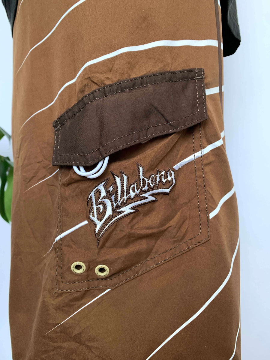 Y2K BILLABONG ECO-SUPREME BOARDIES - W32