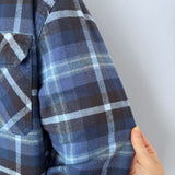 CLASSIC FADED FLANNEL - L