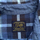 CLASSIC FADED FLANNEL - L