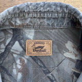 FADED VINTAGE REALTREE BUTTON UP - L/XL