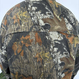 FADED VINTAGE FIELDSTAFF REALTREE STYLE OVERSHIRT - L