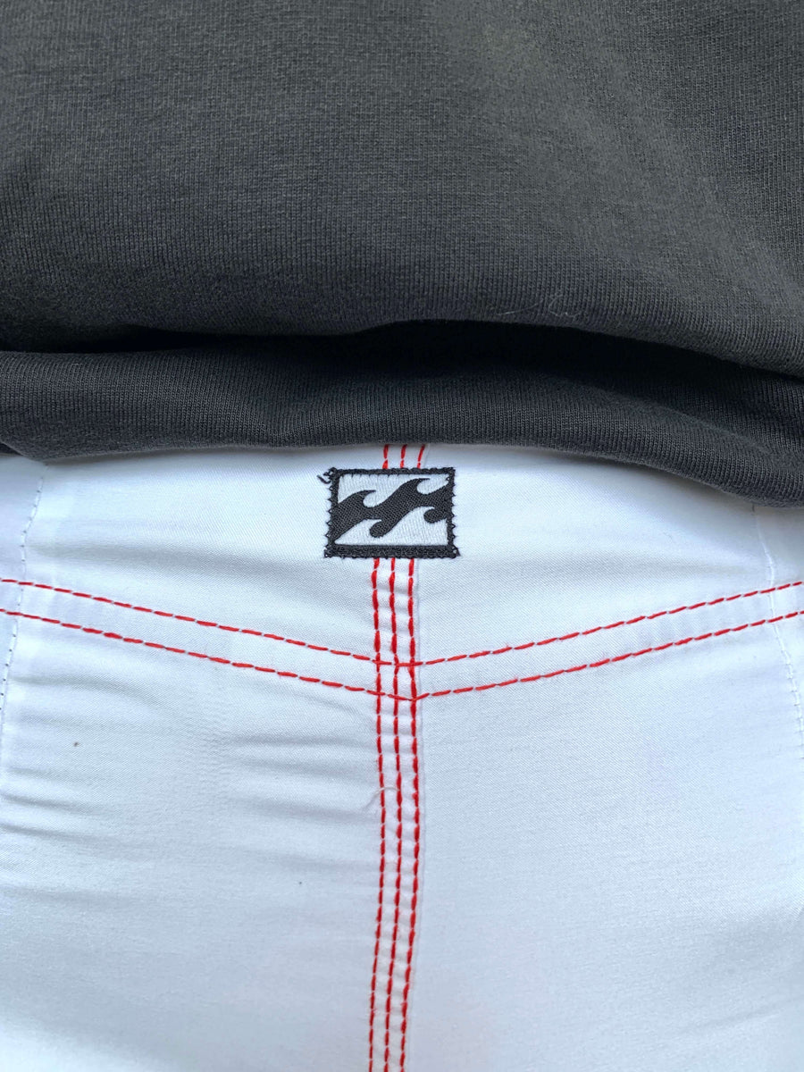 Y2K BILLABONG LOGO BOARDIES - W30