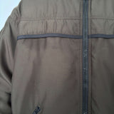 VINTAGE RIP CURL EMBROIDERED JACKET - L