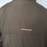 VINTAGE RIP CURL EMBROIDERED JACKET - L
