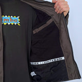 VINTAGE RIP CURL EMBROIDERED JACKET - L