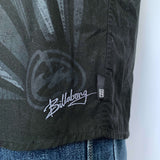 VINTAGE BILLABONG RISING SUN STYLE BUTTON UP - XL/L