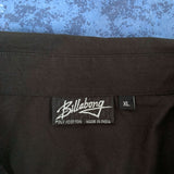 VINTAGE BILLABONG RISING SUN STYLE BUTTON UP - XL/L