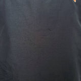VINTAGE QUIKSILVER EMBROIDERED SPRAY JACKET - M