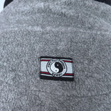 VINTAGE T&C SURF DESIGNS FLEECE ZIP UP - L