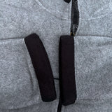 VINTAGE T&C SURF DESIGNS FLEECE ZIP UP - L