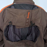 HEAVY DUTY BILLABONG SNOW JACKET - L/XL
