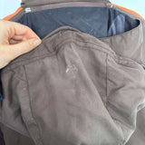 HEAVY DUTY BILLABONG SNOW JACKET - L/XL