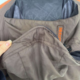 HEAVY DUTY BILLABONG SNOW JACKET - L/XL