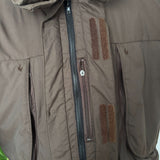 HEAVY DUTY BILLABONG SNOW JACKET - L/XL