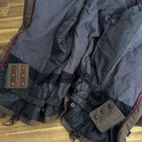 HEAVY DUTY BILLABONG SNOW JACKET - L/XL