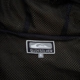 CAMO VINTAGE QUIKSILVER JACKET - M