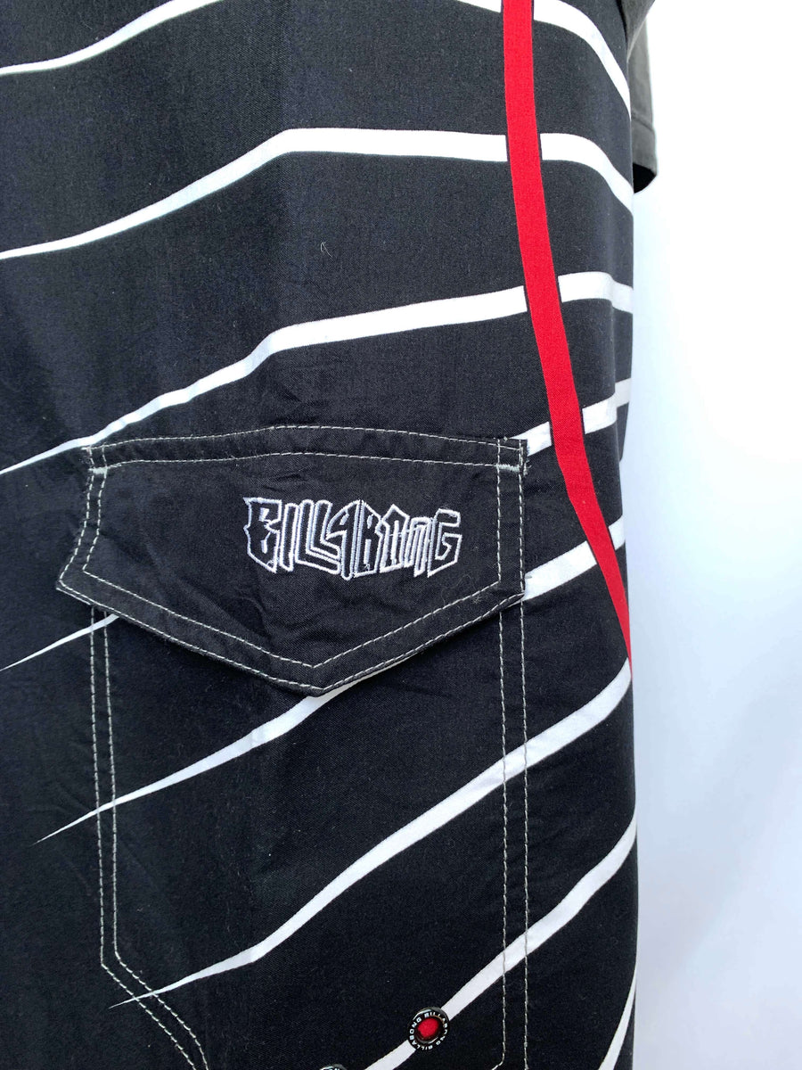 BAGGY Y2K BILLABONG ECO-SUPREME BOARDIES - W37/38"