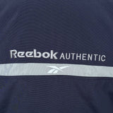 VINTAGE REEBOK EMBROIDERED TWO-TONE JACKET - L/XL