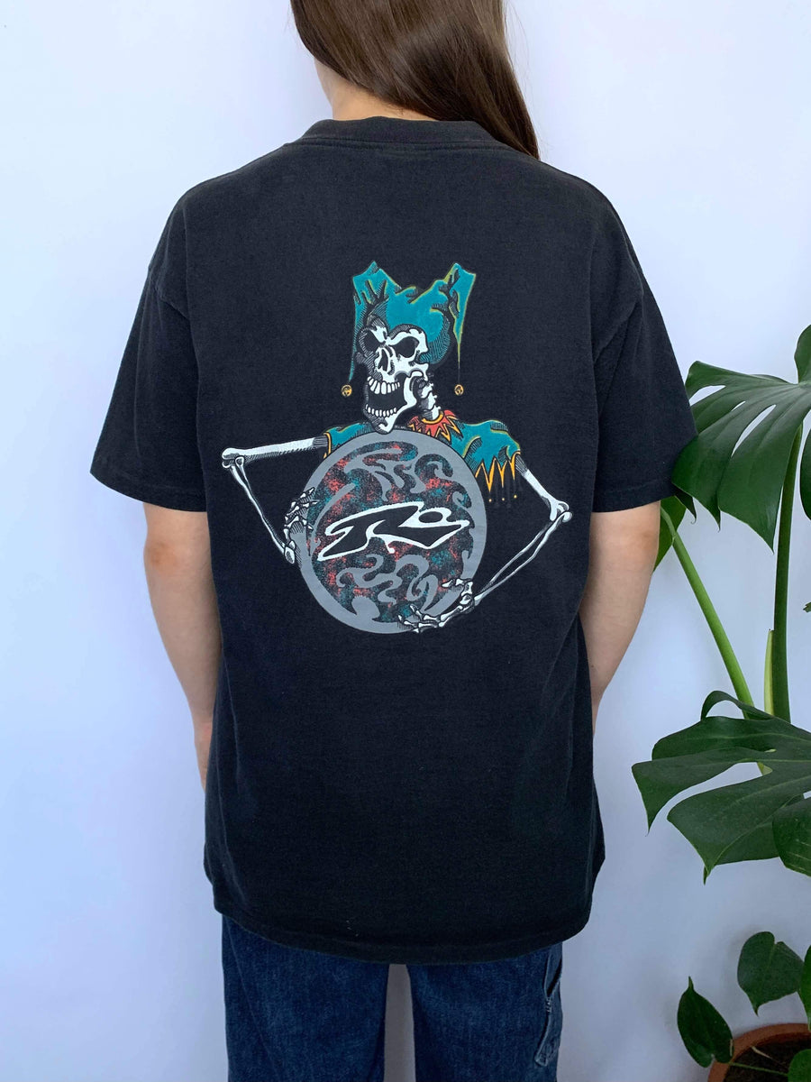 1993 RUSTY BIG GRAPHIC TEE - M