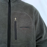VINTAGE FIRST DOWN ADVENTURE WEAR FLEECE - L