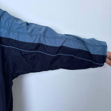 VINTAGE REEBOK TWO-TONE SPRAY JACKET - L/XL