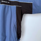 VINTAGE REEBOK TWO-TONE SPRAY JACKET - XL/XXL