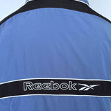 VINTAGE REEBOK TWO-TONE SPRAY JACKET - XL/XXL