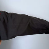 VINTAGE VISION STREETWEAR EMBROIDERED JACKET - M/L