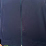 VINTAGE ADIDAS EQUIPMENT EMBROIDERED SPRAY JACKET - L