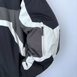 VINTAGE COLUMBIA TRI-TONE WATERPROOF JACKET - XL