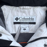 VINTAGE COLUMBIA TRI-TONE WATERPROOF JACKET - XL