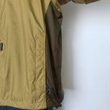 VINTAGE COLUMBIA TWO-TONE PACKABLE SHOWER PROOF JACKET - XL