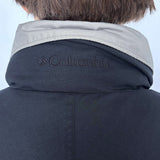 HEAVY DUTY VINTAGE COLUMBIA TRI-TONE JACKET - L