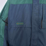 VINTAGE COLUMBIA GIZZMO TWO-TONE JACKET - XL