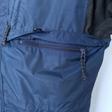 VINTAGE COLUMBIA GIZZMO TWO-TONE JACKET - XL