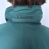 VINTAGE COLUMBIA GIZZMO TWO-TONE JACKET - XL