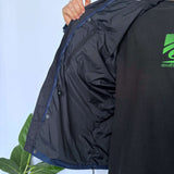 VINTAGE COLUMBIA GIZZMO TWO-TONE JACKET - XL