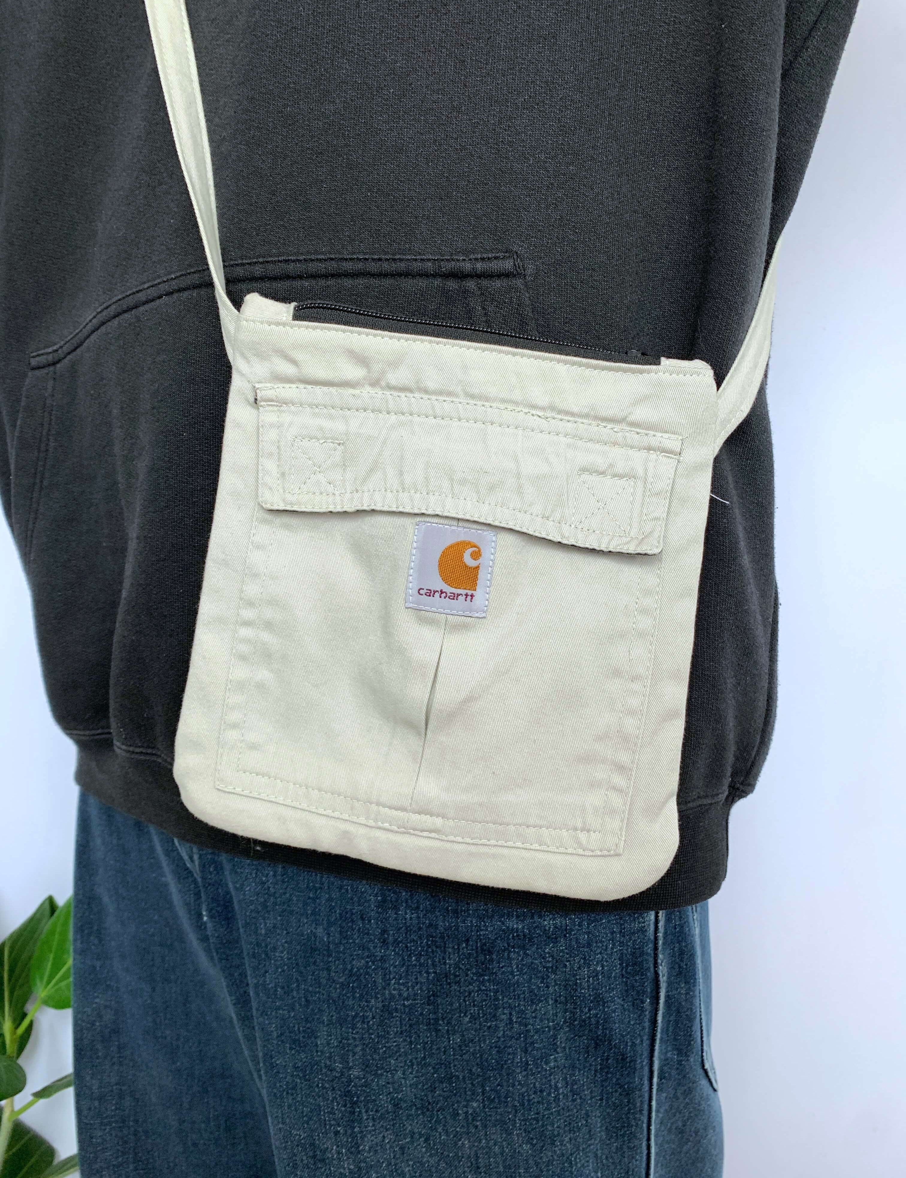 VINTAGE REWORKED SIDE BAG