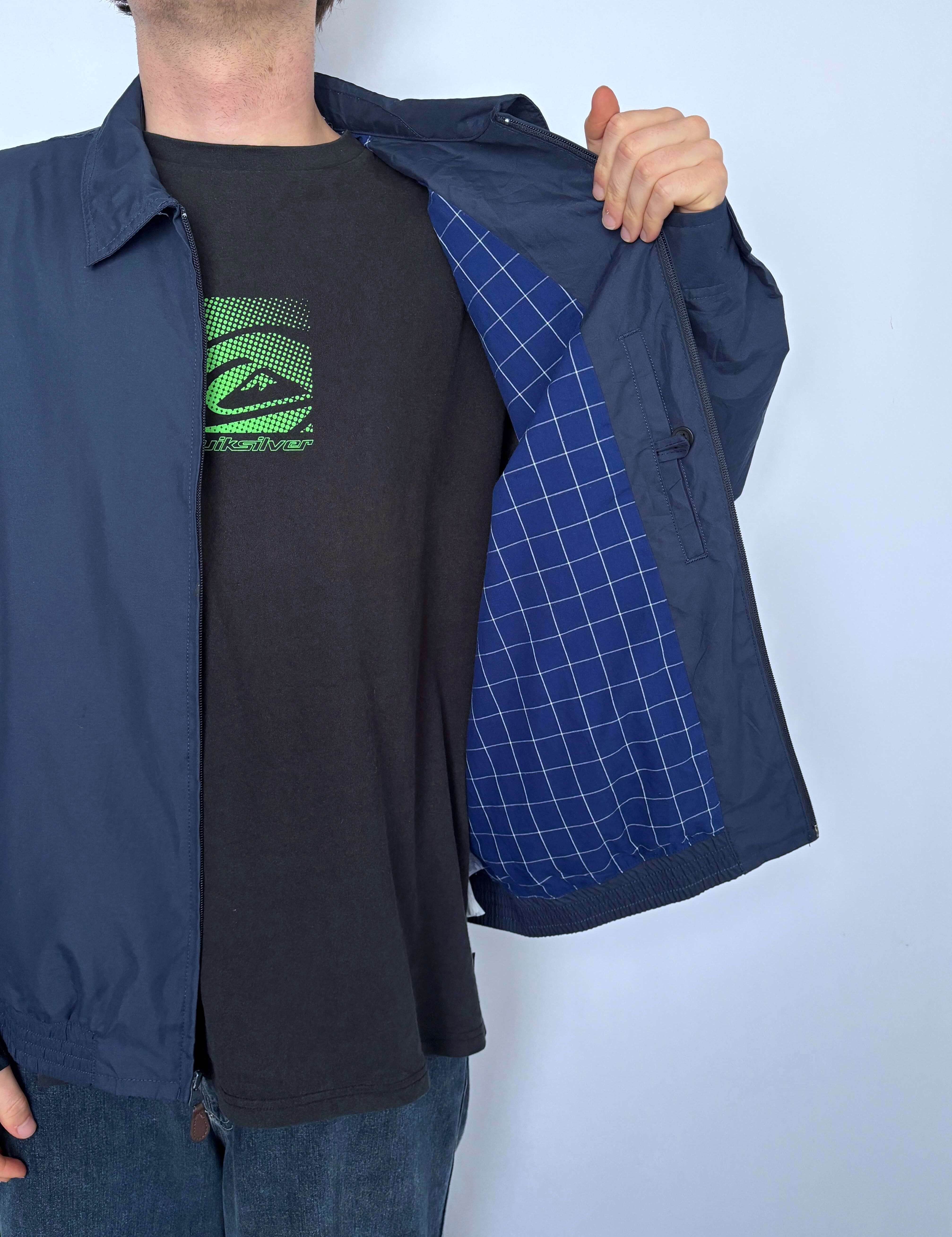 CLASSIC CHAPS HARRINGTON JACKET - XL
