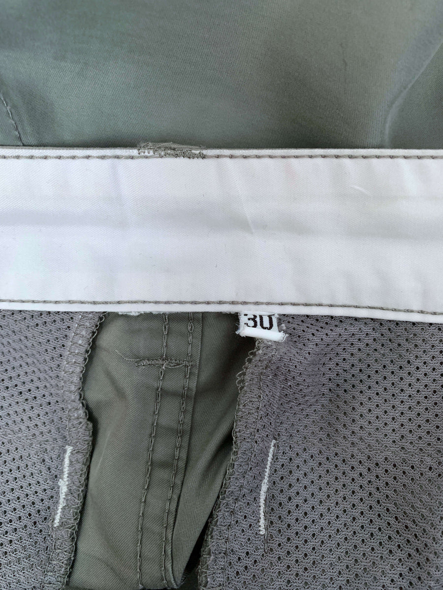 VINTAGE QUIKSILVER LIGHTWEIGHT SHORTS - W30/31