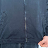 CLASSIC FADED CHAPS HARINGTON JACKET - L