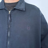 CLASSIC FADED CHAPS HARINGTON JACKET - L