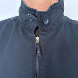 CLASSIC FADED CHAPS HARINGTON JACKET - L