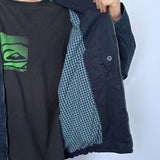 CLASSIC FADED CHAPS HARINGTON JACKET - L