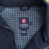 CLASSIC FADED CHAPS HARINGTON JACKET - L