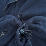 VINTAGE COLUMBIA FLEECE ZIP UP - XL