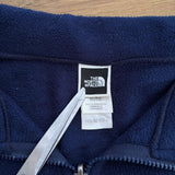 CLASSIC THE NORTH FACE FLEECE ZIP UP - XL