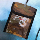 VINTAGE ROXY MINI LANYARD BAG