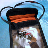 VINTAGE ROXY MINI LANYARD BAG