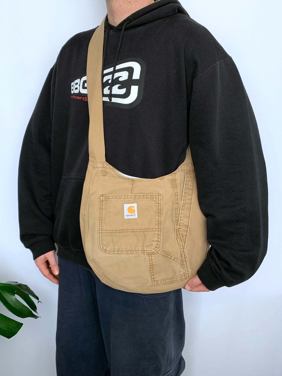VINTAGE REWORKED SLING BAG